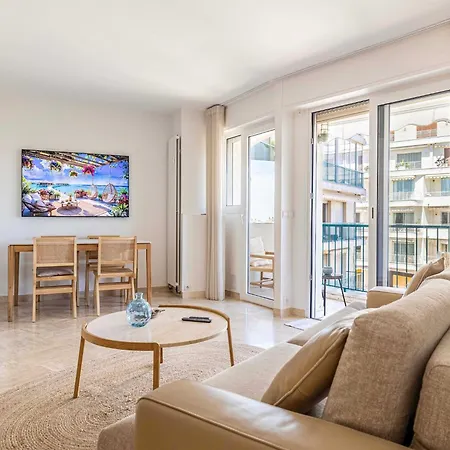 Apartman Modern - Ac- 1br- 4p - Cannes