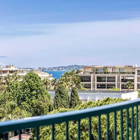 Modern - Ac- 1br- 4p - Apartman *
