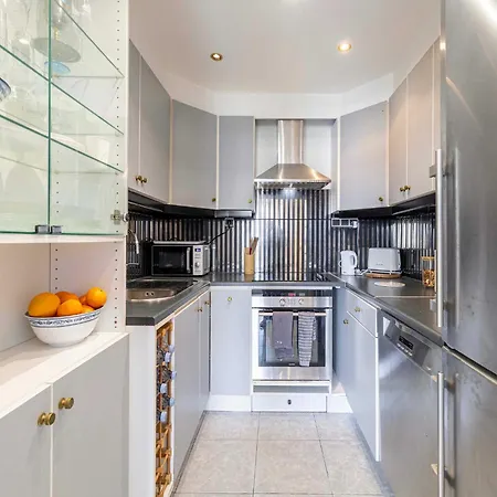 Modern - Ac- 1br- 4p - Апартаменты Канны