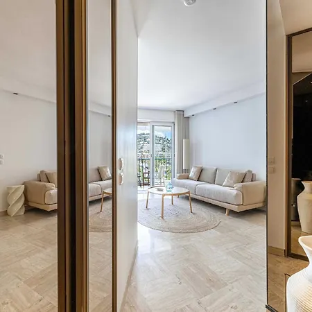 Apartman Modern - Ac- 1br- 4p - *