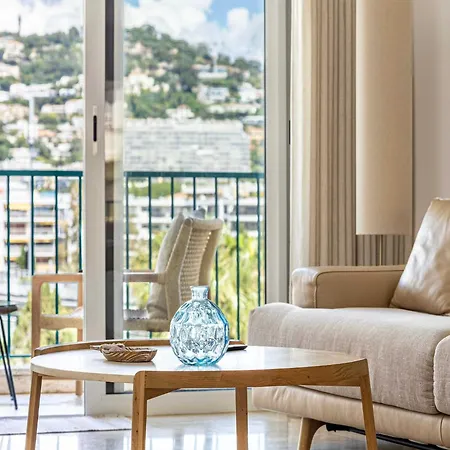 Modern - Ac- 1br- 4p - * Cannes