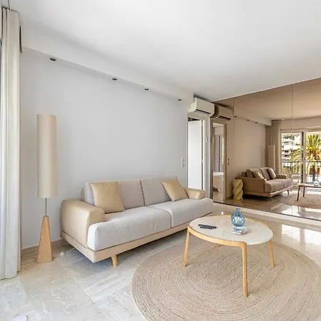 Modern - Ac- 1br- 4p - Апартаменты Канны