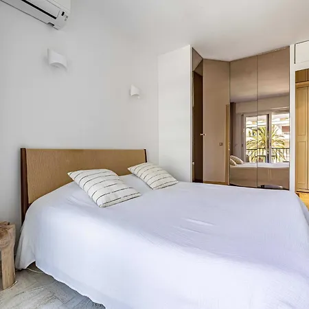 Modern - Ac- 1br- 4p - * Cannes