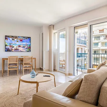Apartman Modern - Ac- 1br- 4p - Cannes