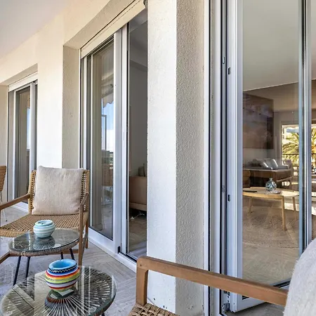 Apartman Modern - Ac- 1br- 4p - Cannes